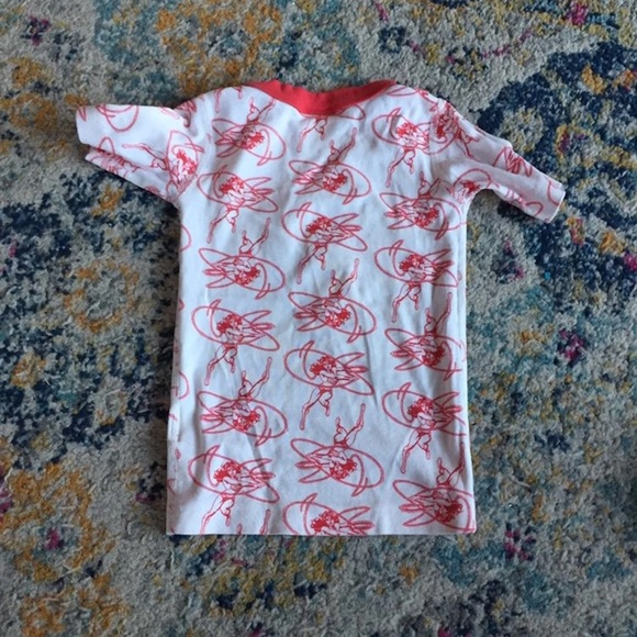 Wonder Woman pajamas Hanna Andersson - Picture 5 of 5